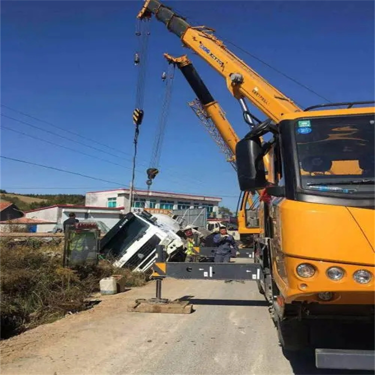 岳麓吊车道路救援多少钱